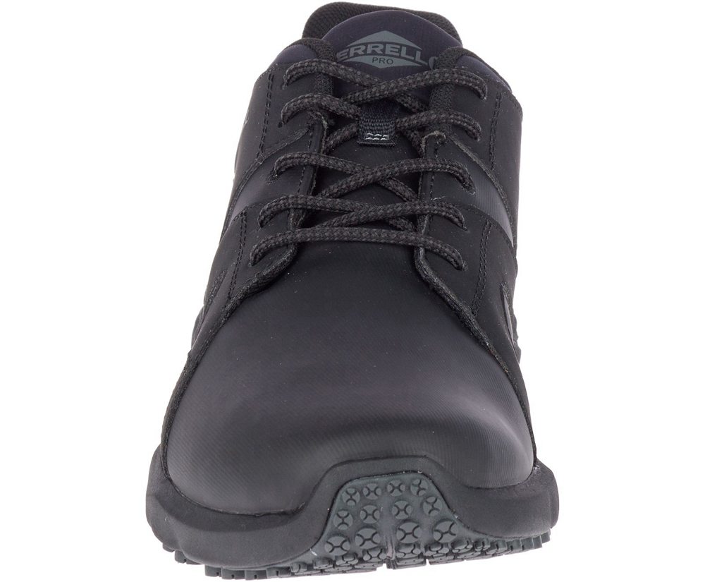 Buty Sportowe Merrell Męskie Czarne - 1Six8 Pro - 634170-HRI